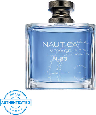 

Nautica Voyage N-83 Eau de Toilette - 100 ml(For Men)