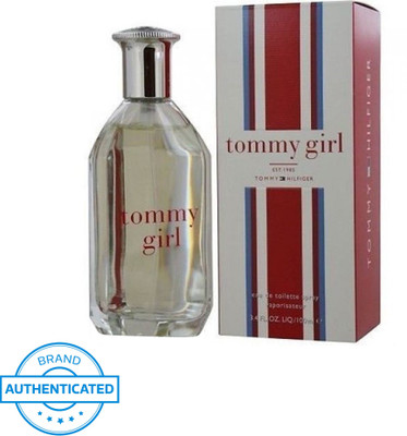 

Tommy Hilfiger Girl Eau de Toilette - 100 ml(For Women)