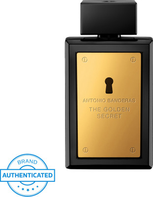 

Antonio Banderas He Golden Secret Eau de Toilette - 100 ml(For Men)