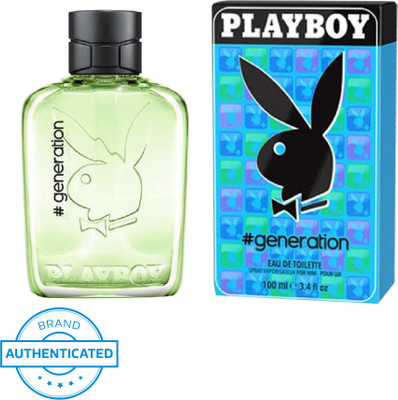

Playboy GENERATION Eau de Toilette - 100 ml(For Men)