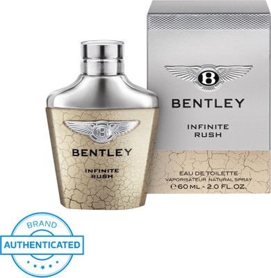 

Bentley Infinite Rush Eau de Toilette - 60 ml(For Men)