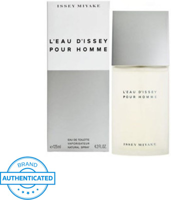 

Issey Miyake L'eau D'issey Pour Homme EDT - 125 ml(For Men)