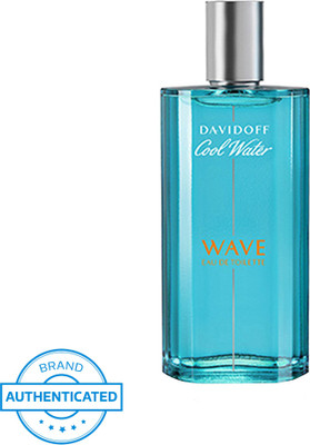 

Davidoff COOL WATER WAVE Eau de Toilette - 125 ml(For Men)