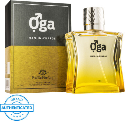 

Oga Man In Charge - Gold Eau de Parfum - 100 ml(For Men)