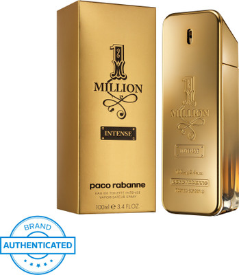 

Paco Rabanne 1 Million Intense EDT - 100 ml(For Men)