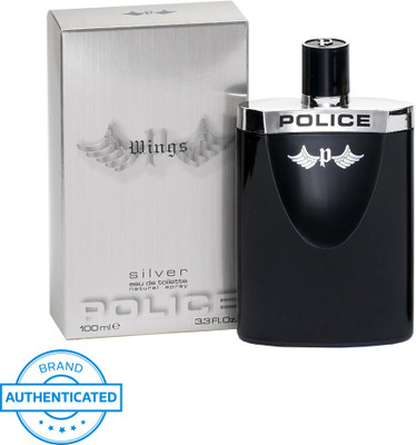 

Police Wings Silver Eau de Toilette - 100 ml(For Men)