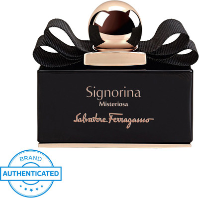 Ferragamo Signorina Misteriosa Eau de Parfum - 100 ml(For Women)