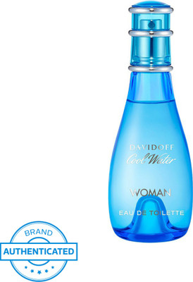 

Davidoff COOL WATER WOMEN Eau de Toilette - 30 ml(For Women)