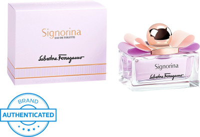

Ferragamo Signorina Eau de Toilette - 50 ml(For Women)