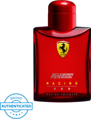 

Ferrari Scuderia Racing Red Eau de Toilette - 125 ml(For Men & Women)