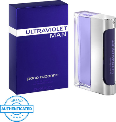 

Paco Rabanne Ultraviolet EDT - 50 ml(For Men)