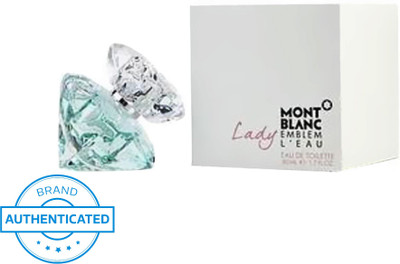 

Montblanc Lady Emblem Eau de Toilette - 50 ml(For Women)