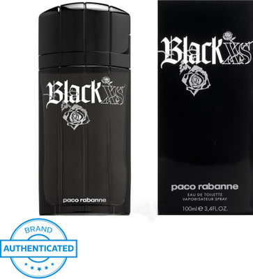 

Paco Rabanne Black XS EDT - 100 ml(For Men)