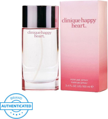 

Clinique Happy Heart Eau de Parfum - 100 ml(For Women)