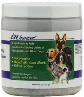 Goofy tails Inhancer H Pet Health Supplements(340 g)