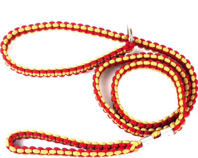 

Paracraft Paracord Dog Leash -DL-3 60 cm Dog Cord Leash(Multicolor)