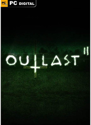 

OUTLAST (standard)(horror, for pc)
