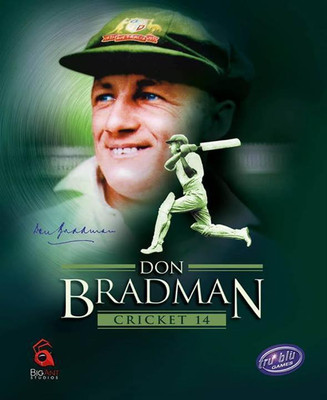 

don bradman cricket 2014 (standard)(sports, for pc)