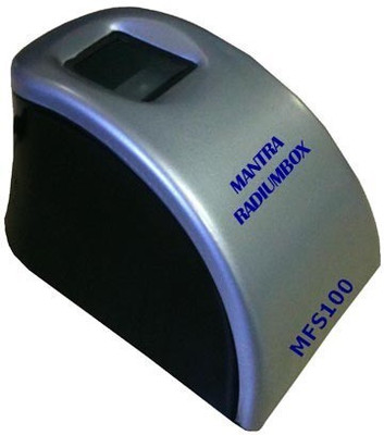 

Radium Mantra MFS 100 Corded Portable Scanner