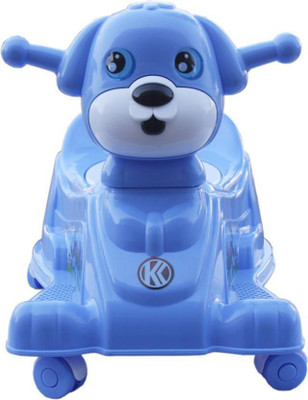

SATNAM GLOBAL baby potty training seat cum rider with musical Potty Seat (Blue) Potty Seat(Blue)