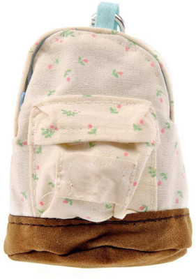 

Instabuyz Mini Flower Coin Bag pouch, Hand Pouch Pouch(White)