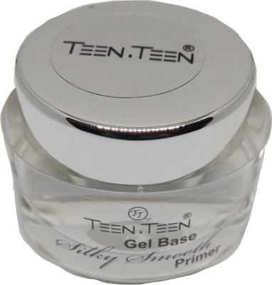 

Teen.Teen Gel base silky smooth primer Primer - 20 ml(Transparent)