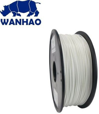 

Wanhao Printer Filament(White)