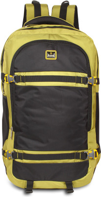 

Hot Shot Lightweight Travel Hiking Bag Rucksack - 70 L(Black)