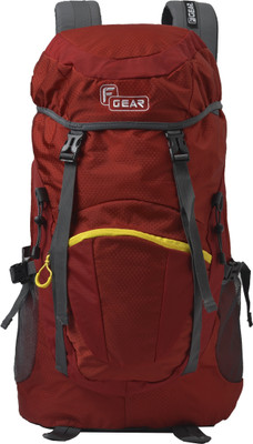 

F Gear Hiker Rucksack - 35(Red)