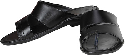 

Dicy Men Black Sandals