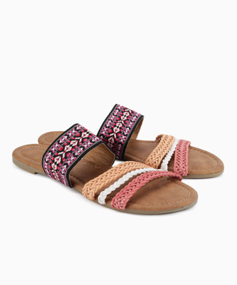 

People Women Purple Sandals