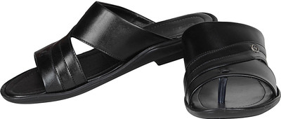 

Dicy Men Black Sandals