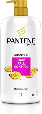 

PANTENE Hairfall Control Shampoo(1 L)