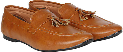 

Aroom Loafers For Men(Tan
