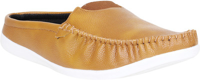 

Aroom Loafers For Men(Tan
