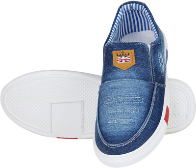 

Carrito Sneakers For Men(Blue