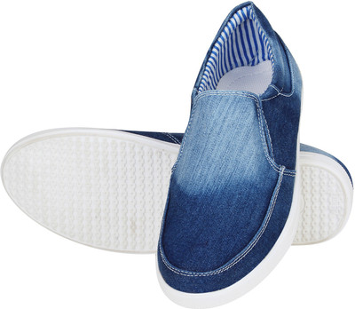 

Carrito Sneakers For Men(Blue