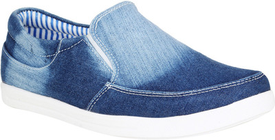 

Aroom Loafers For Men(Blue