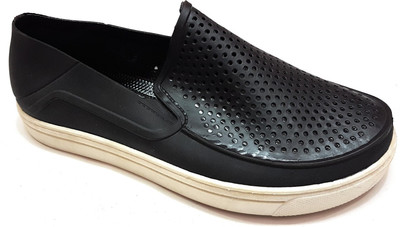 

Angel Fashion Slip On Sneakers For Men(Black