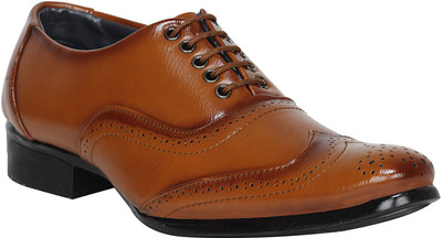

Aroom Lace Up For Men(Tan