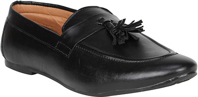 

Aroom Loafers For Men(Black