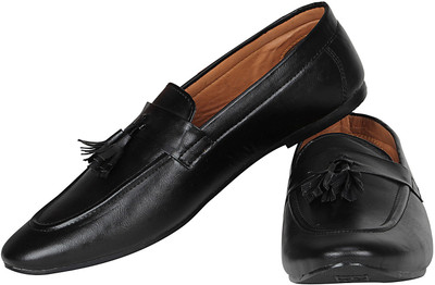 

Aroom Loafers For Men(Black