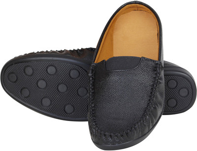 

Carrito Loafers For Men(Black