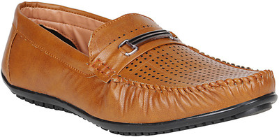

Aroom Loafers For Men(Tan