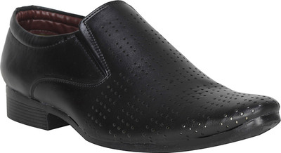 

Aroom Slip On For Men(Black