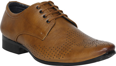 

Carrito Lace Up For Men(Tan
