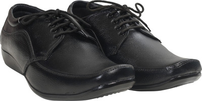 

SSMAHI FORMAL BLACK Corporate Casuals For Men(Black