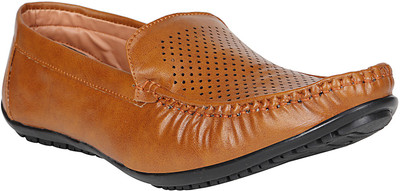 

Carrito Loafers For Men(Tan