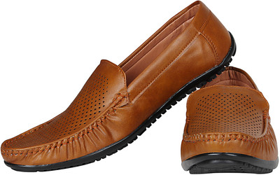 

Carrito Loafers For Men(Tan