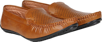 

Aroom Loafers For Men(Tan